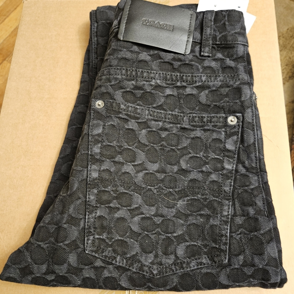 Coach Jeans - Picture 2 of 5